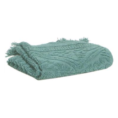 Hand Towel Zoe Vert De Gris 50 X 100
