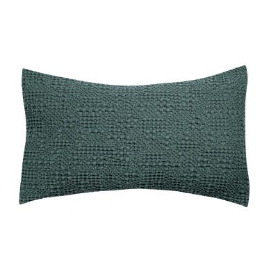 Cushion Stonewashed Tana Prusse 40 X 65