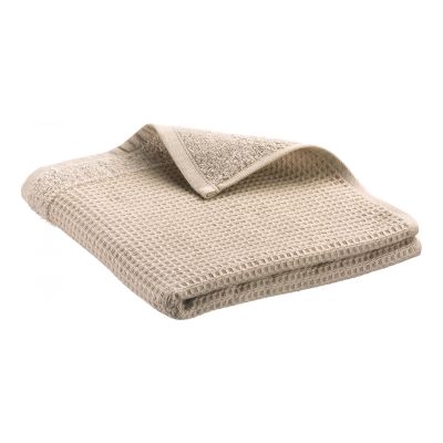 Recycled Guest Towel Abby Naturel 30 X 50
