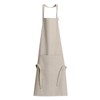 Apron Recycled Ada Ficelle 72 X 85