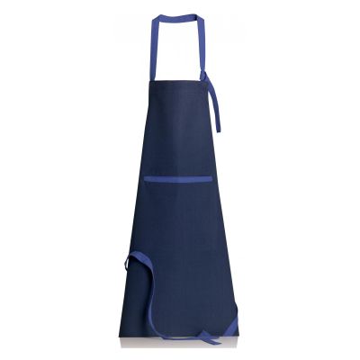 Titouan kitchen apron Bleu 72 X 85