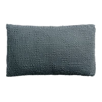 Cushion Stonewashed Tana Cendre 40 X 65