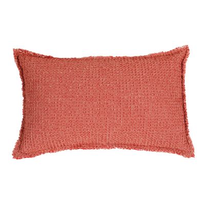 Coussin Maia Chambray Rooibos 30 x 50