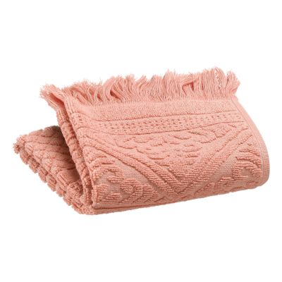 Guest Towel Zoe Argile 30 X 50