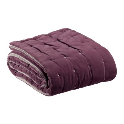Bed Runner Elise Lilas 90 X 240