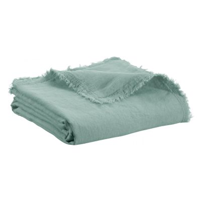 Nomad Zeff Blanket Vert de gris 130 X 180