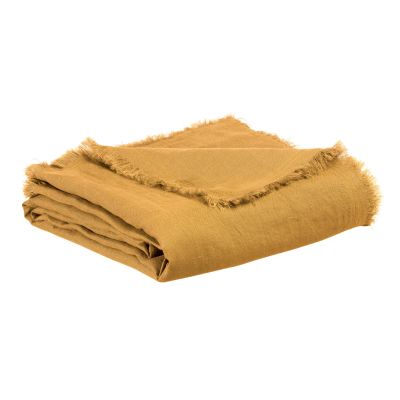 Nomad Zeff Blanket Ocre 130 X 180