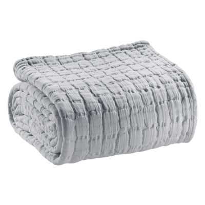 Bed Cover Stonewashed Swami Perle 180 X 260