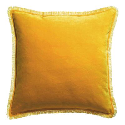 Cushion Fara Curry 45 X 45