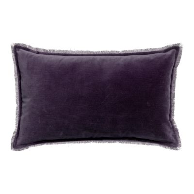 Cushion Fara Raisin 40 X 65