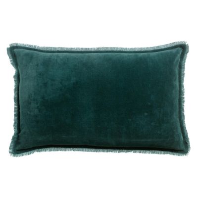 Fara plain cushion Corinthe 40 X 65