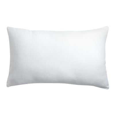 Pillow Case Kala Blanc 50 X 75