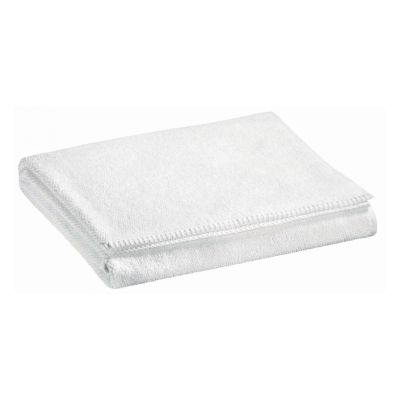 Bath Towel Bora Blanc 70 X 130