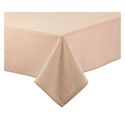 Table Cloth Delia Recycled Naturel 170 X 250