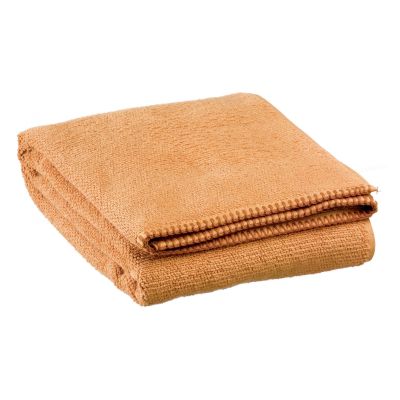 Bath Towel Bora Moutarde 70 X 130