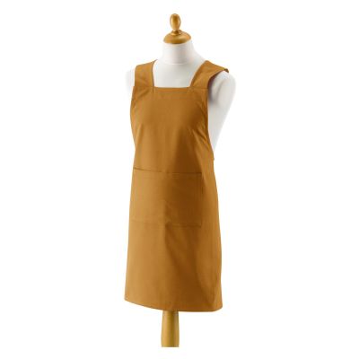 Gen recycled cooking apron Ambre 120 X 85