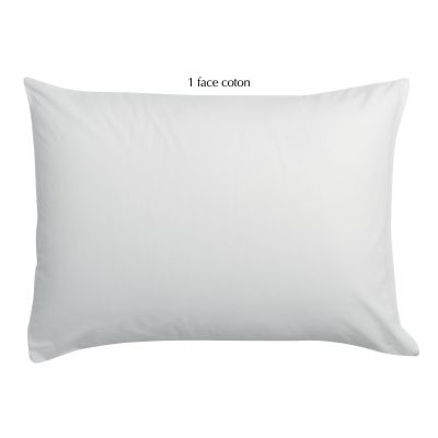 Pillow Case Linco Blanc 50 X 75