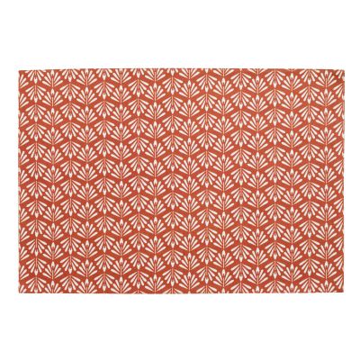 Placemat Pompei With Coating Marmelade 33 X 48