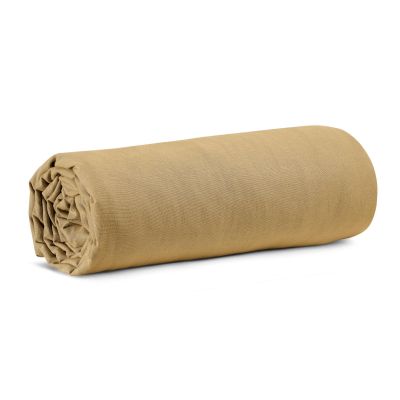 Fitted Sheet Calita Gold 180 X 200 X 30