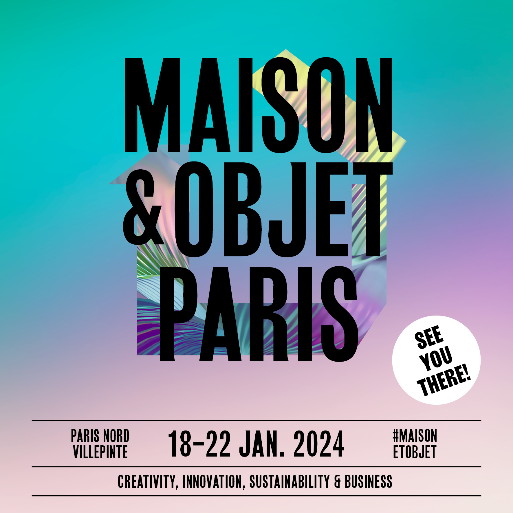 Maison et Objet 2024: un inizio d'anno ricco di ispirazione
